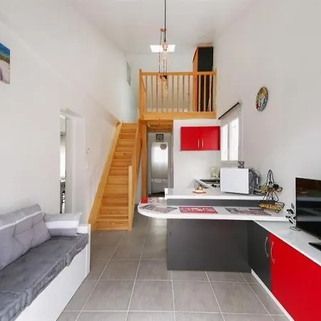 Apartamento T2 Proche Du Lac A 1 Sanguinet