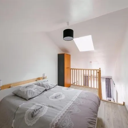 Apartamento T2 Proche Du Lac A 1