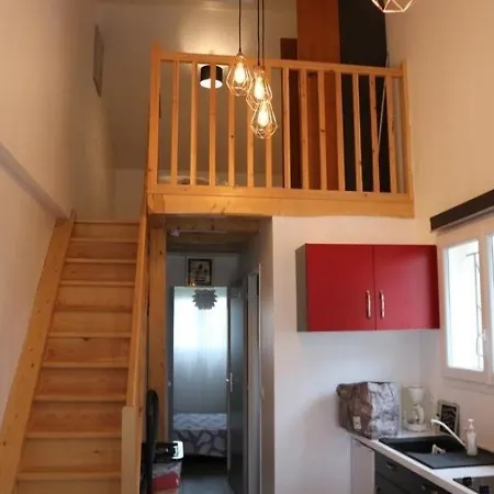 Apartamento T2 Proche Du Lac A 1