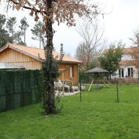 Apartamento T2 Proche Du Lac A 1 Sanguinet